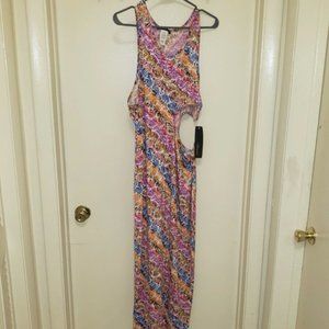 Side out Body Dress
